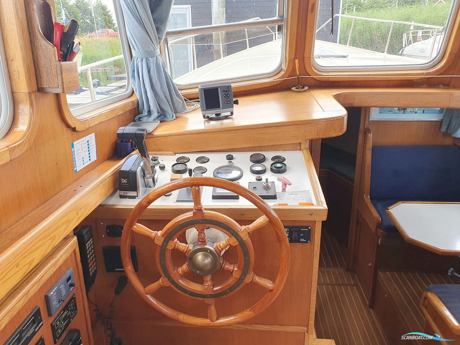 Colin Archer Motorkotter 11.20