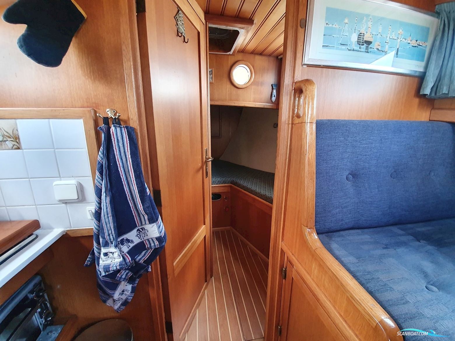 Colin Archer Motorkotter 11.20