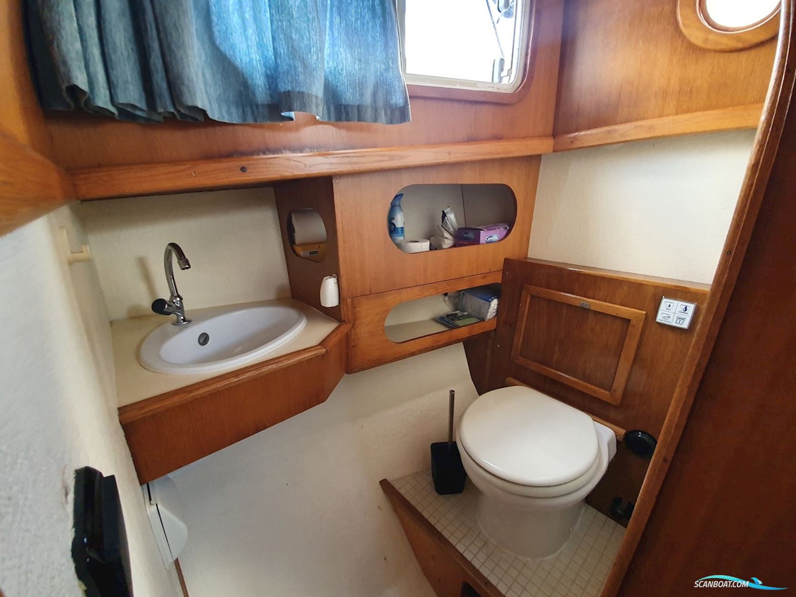 Colin Archer Motorkotter 11.20