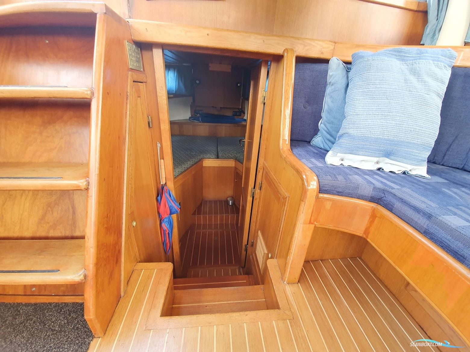 Colin Archer Motorkotter 11.20