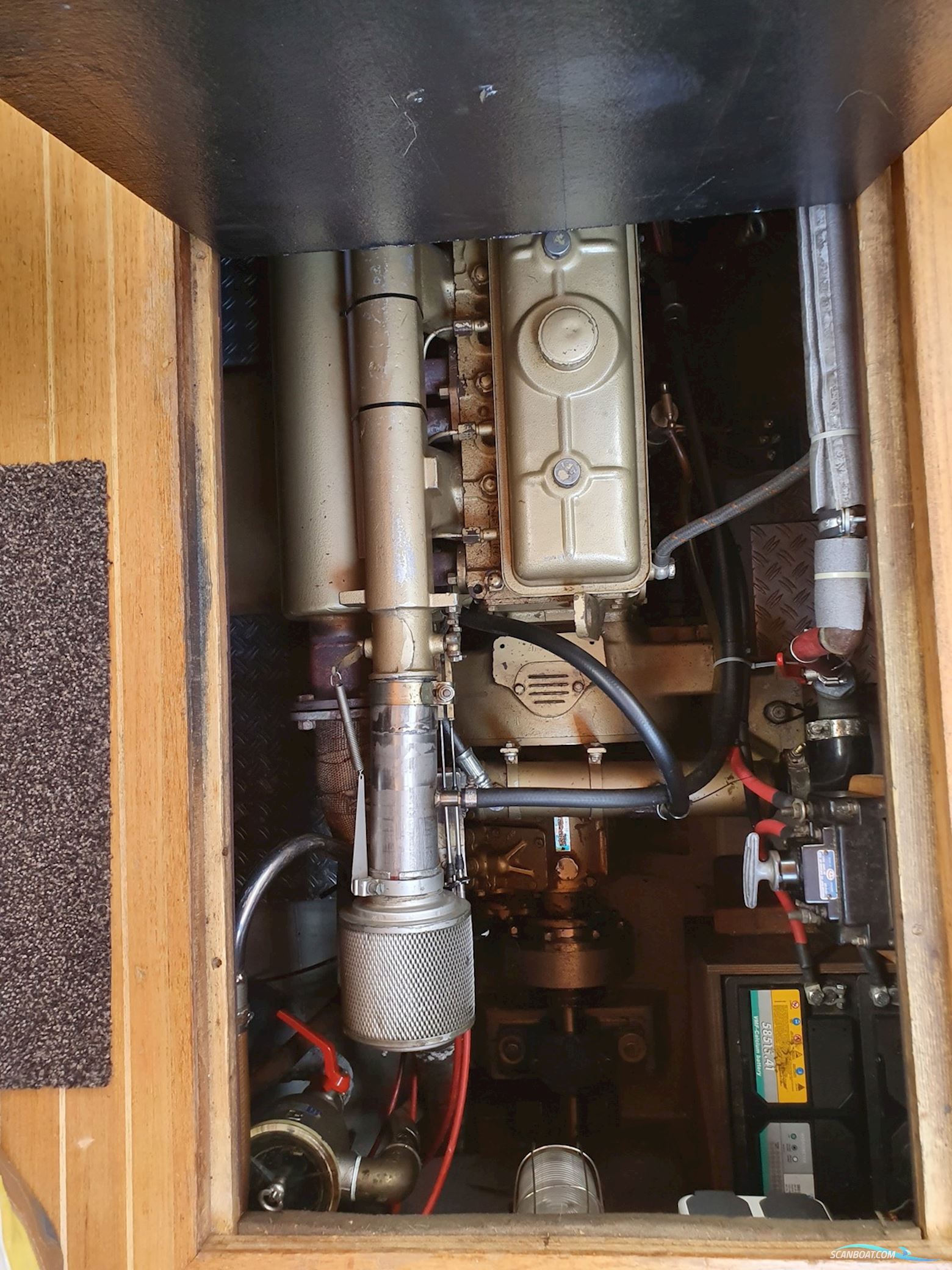 Colin Archer Motorkotter 11.20