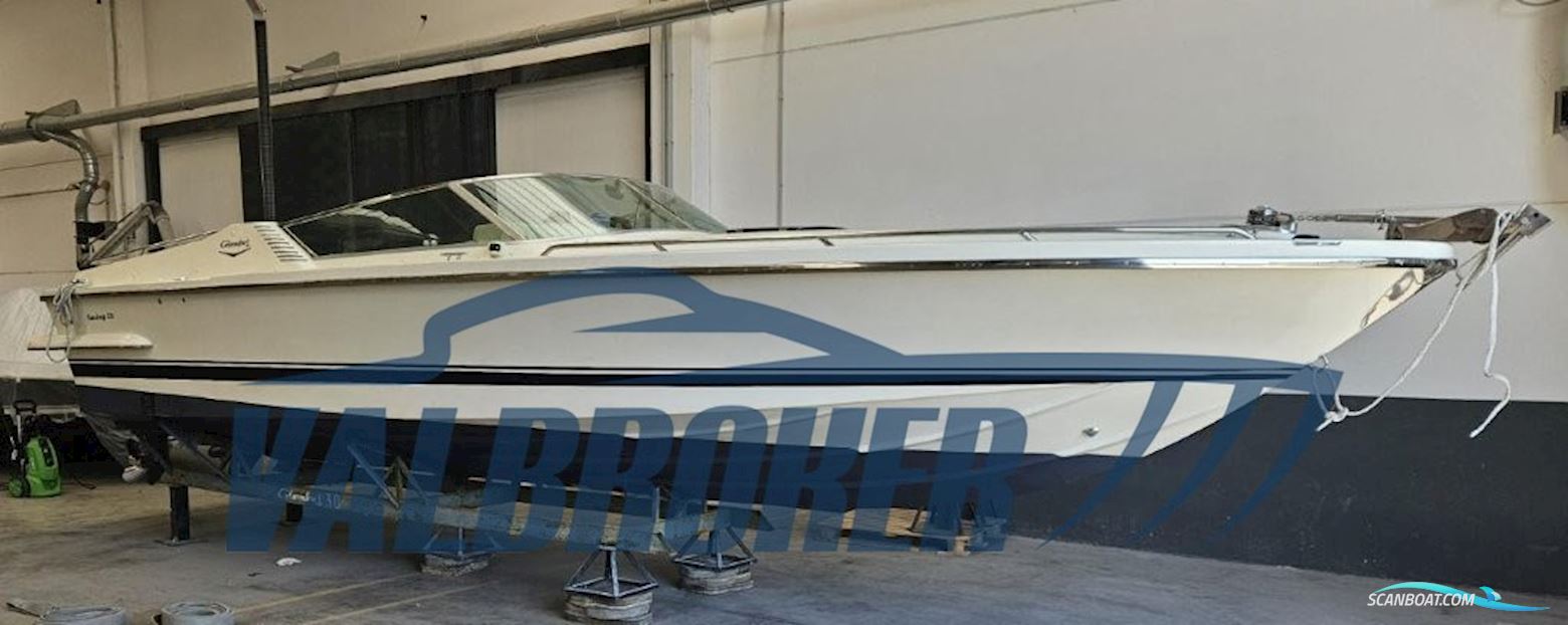 Colombo 29 Racing Motorboten 1997, met Mercruiser 5.7 LX V8 motor, Italië