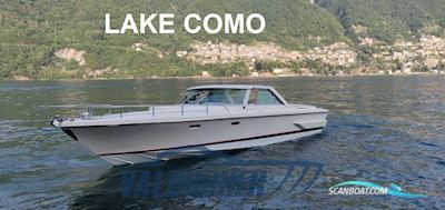 Colombo 31 Motorboten 1990, met Volvo Penta AD41B motor, Italië