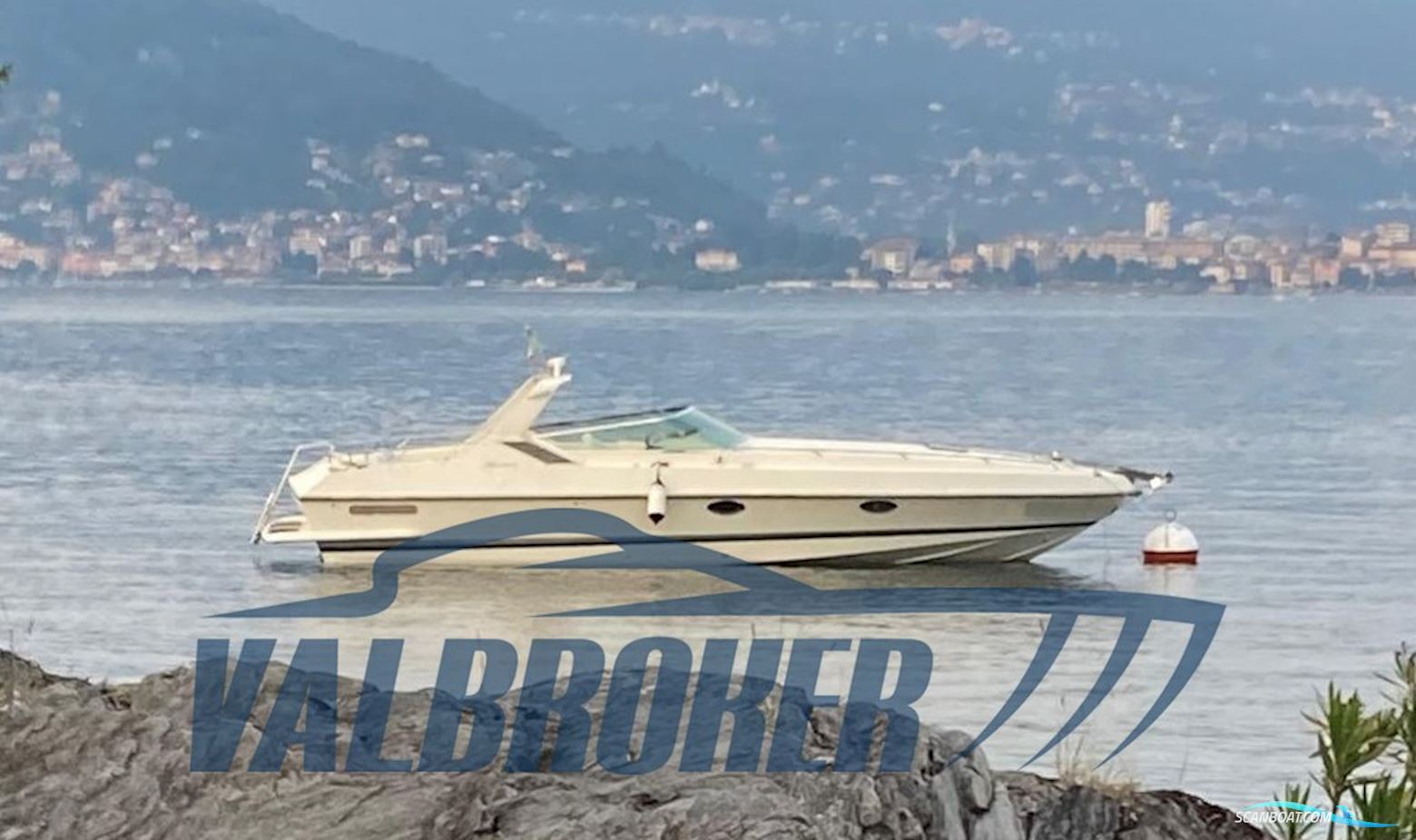 Colombo 36 Motorboten 1988, met Volvo Penta Aqad41A motor, Italië
