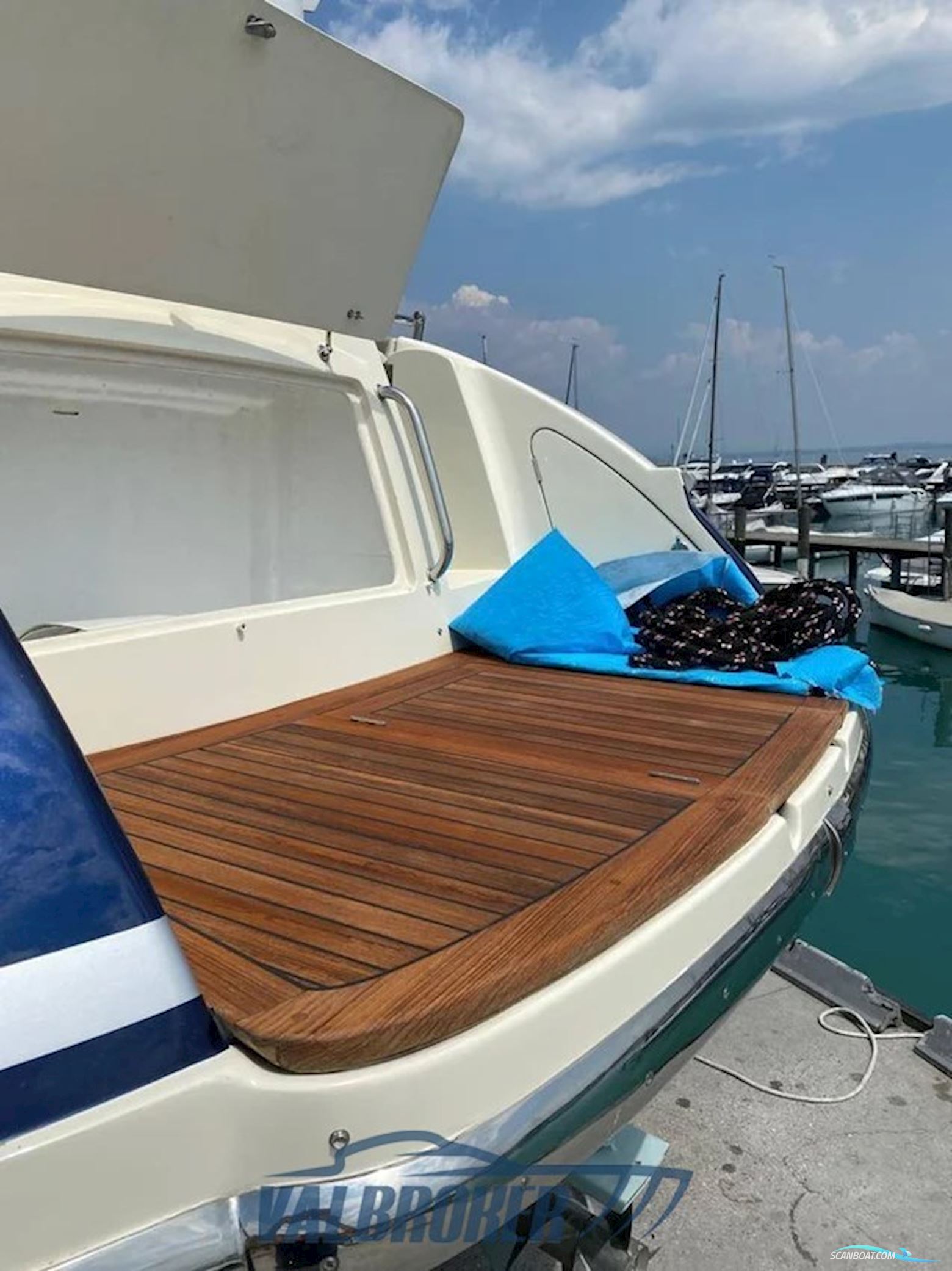 Colombo 38 Atlantic SX
