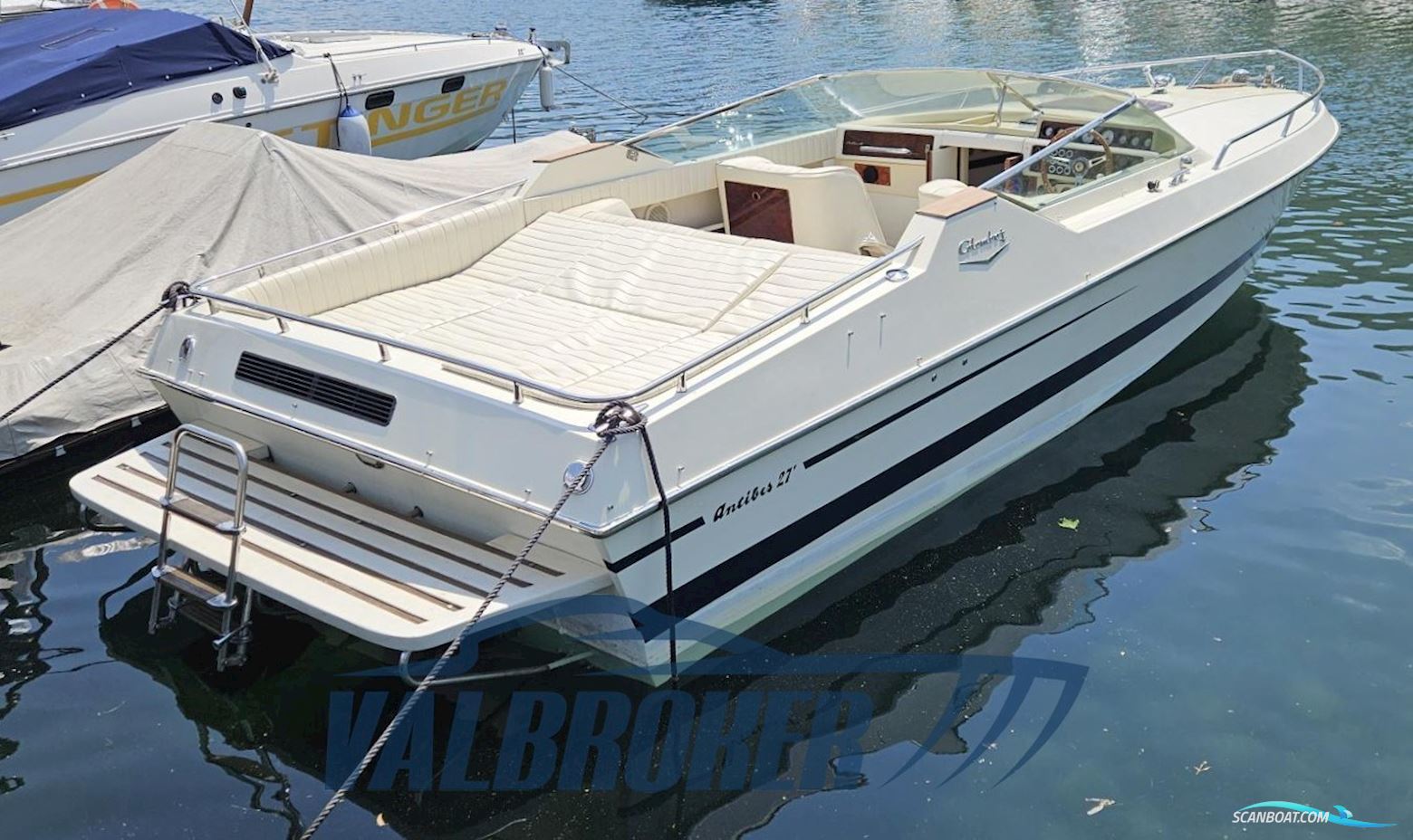 Colombo ANTIBES 27