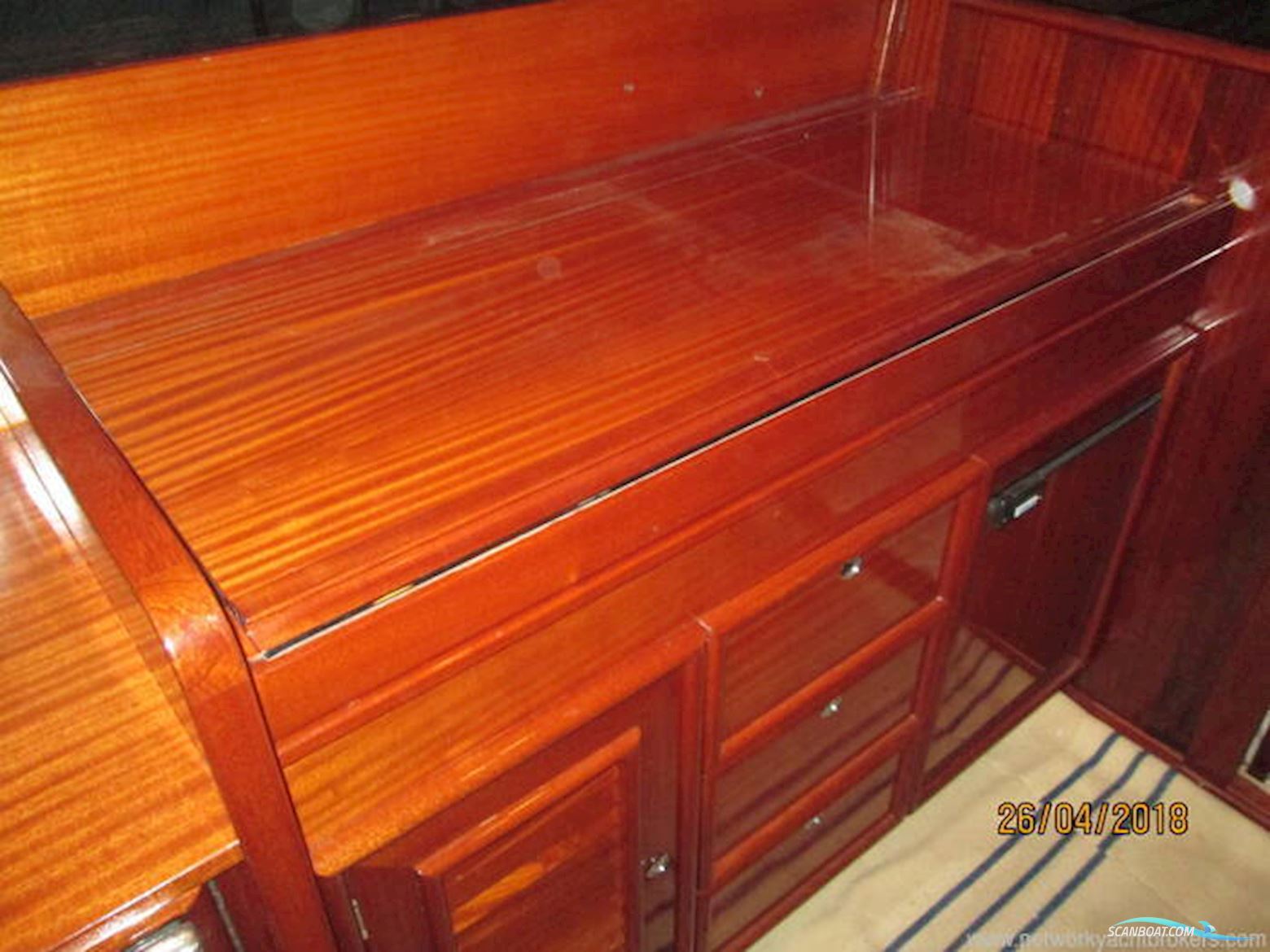 Colombo Leopoldo Lobster 38