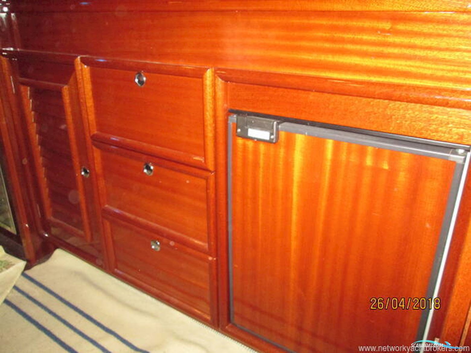 Colombo Leopoldo Lobster 38