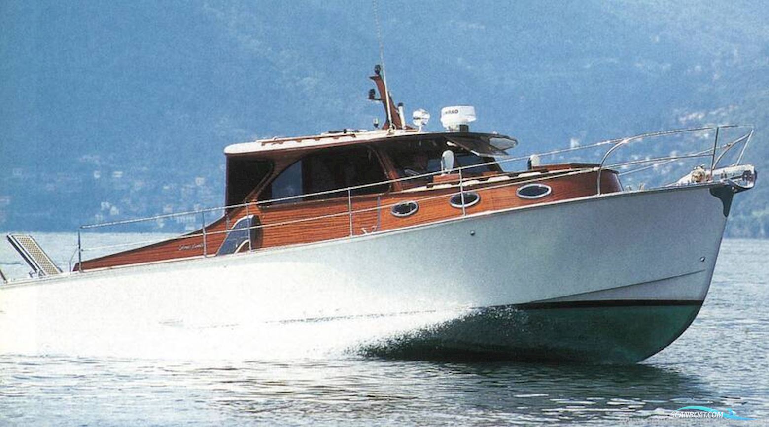 Colombo Leopoldo Lobster 38