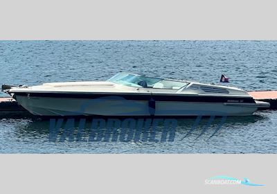 Colombo Noblesse 30 Motorboten 1996, met Mercury Mercruiser 350 Magnum motor, Italië