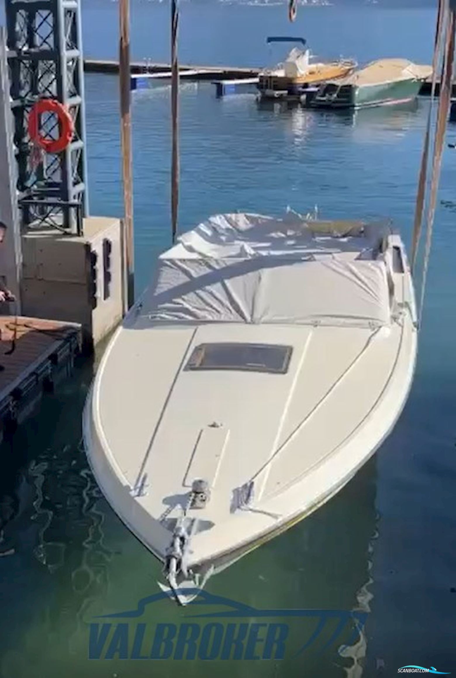 Colombo Vantage 25
