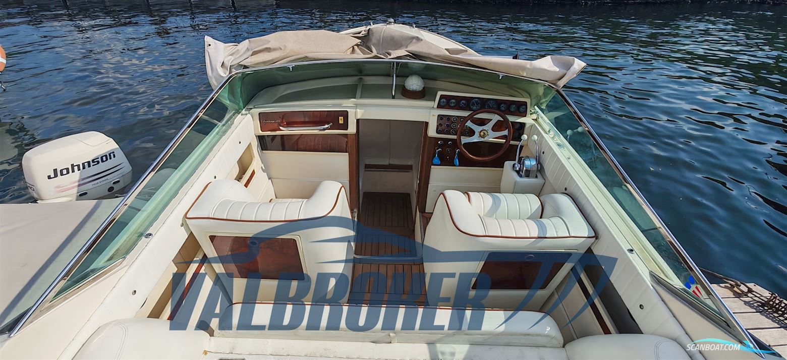 Colombo Vantage 25