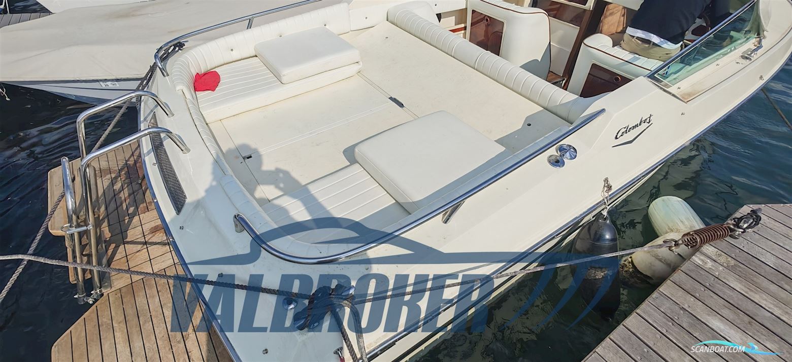 Colombo Vantage 25