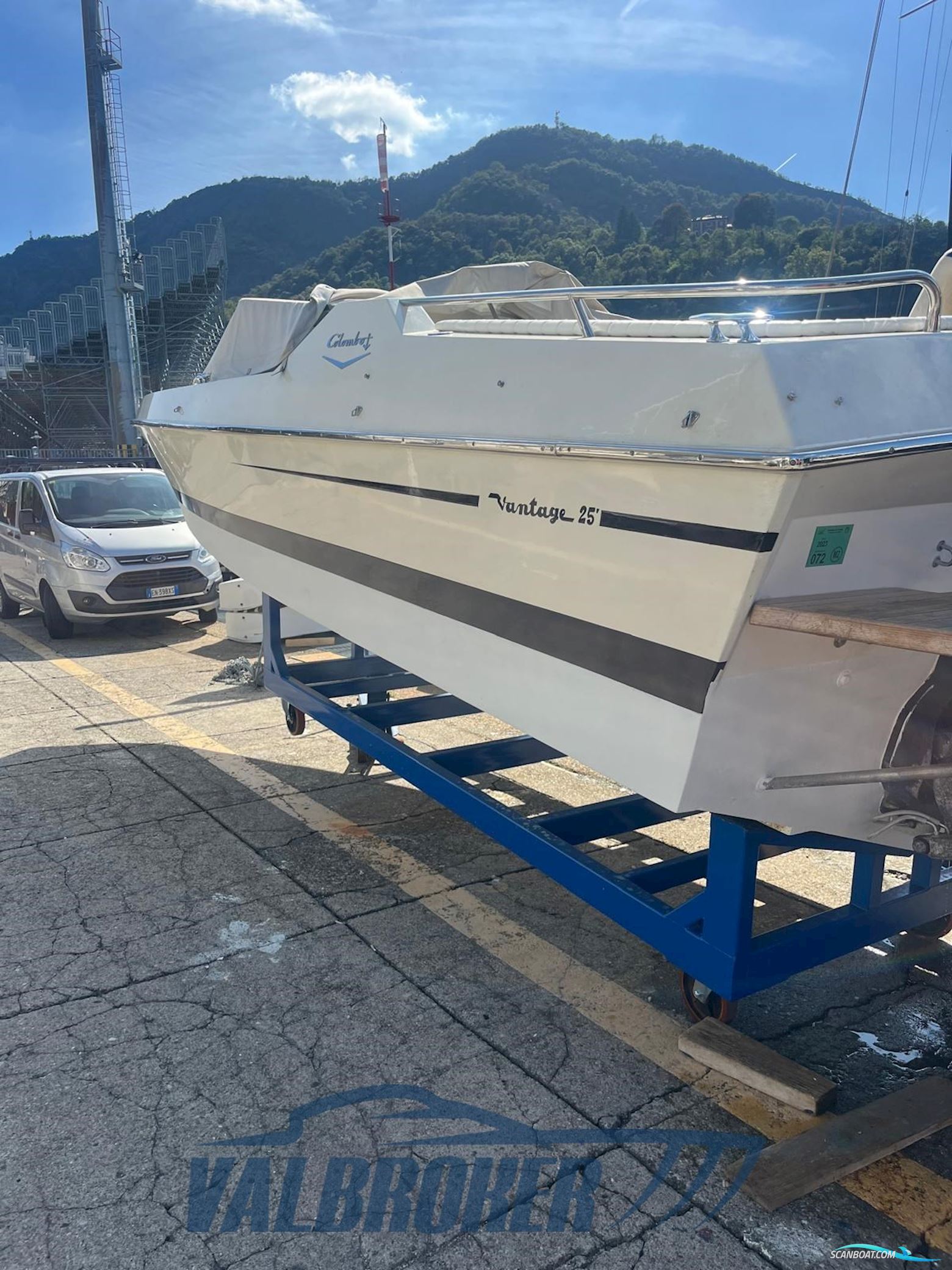 Colombo Vantage 25