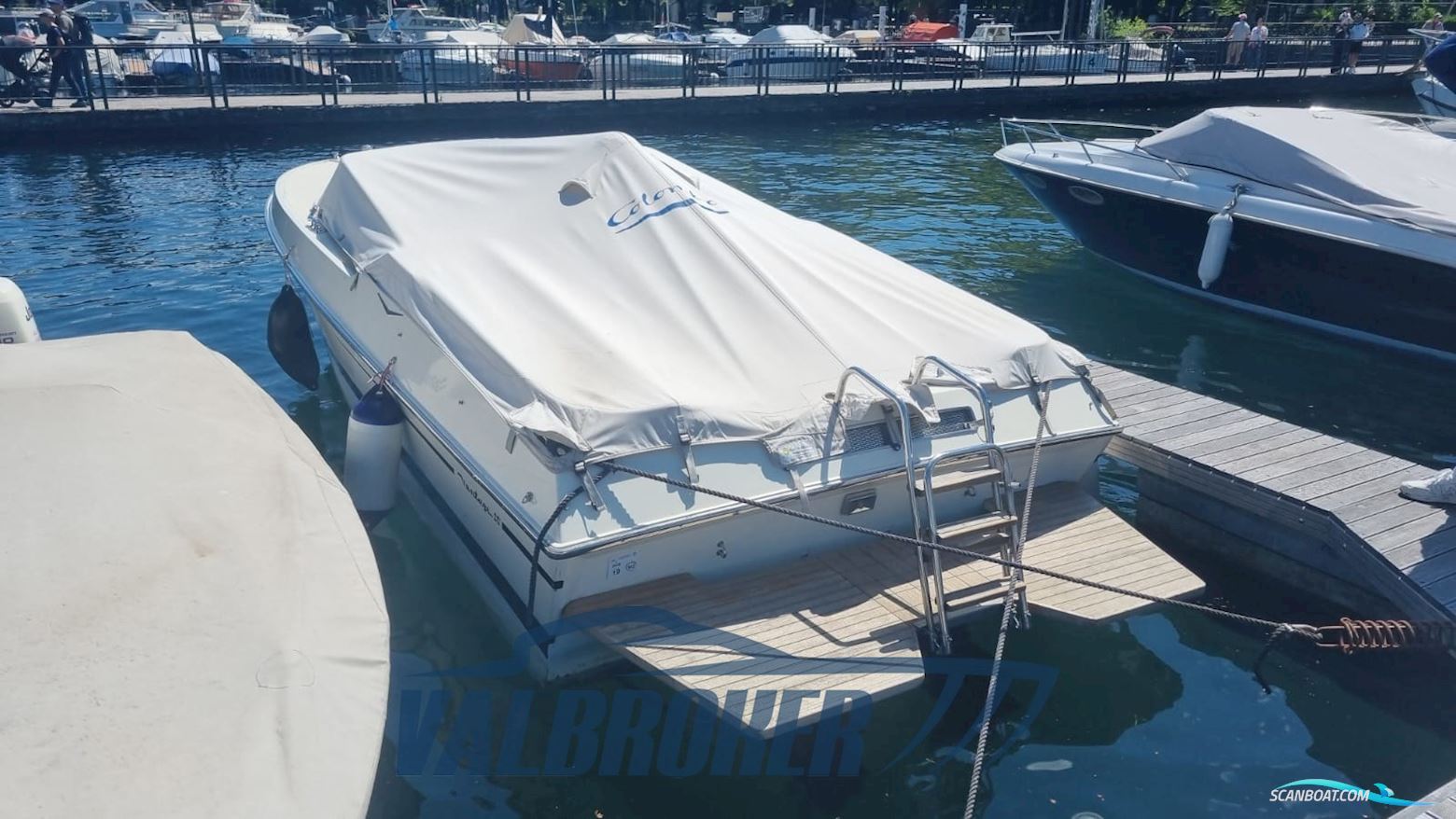 Colombo Vantage 25