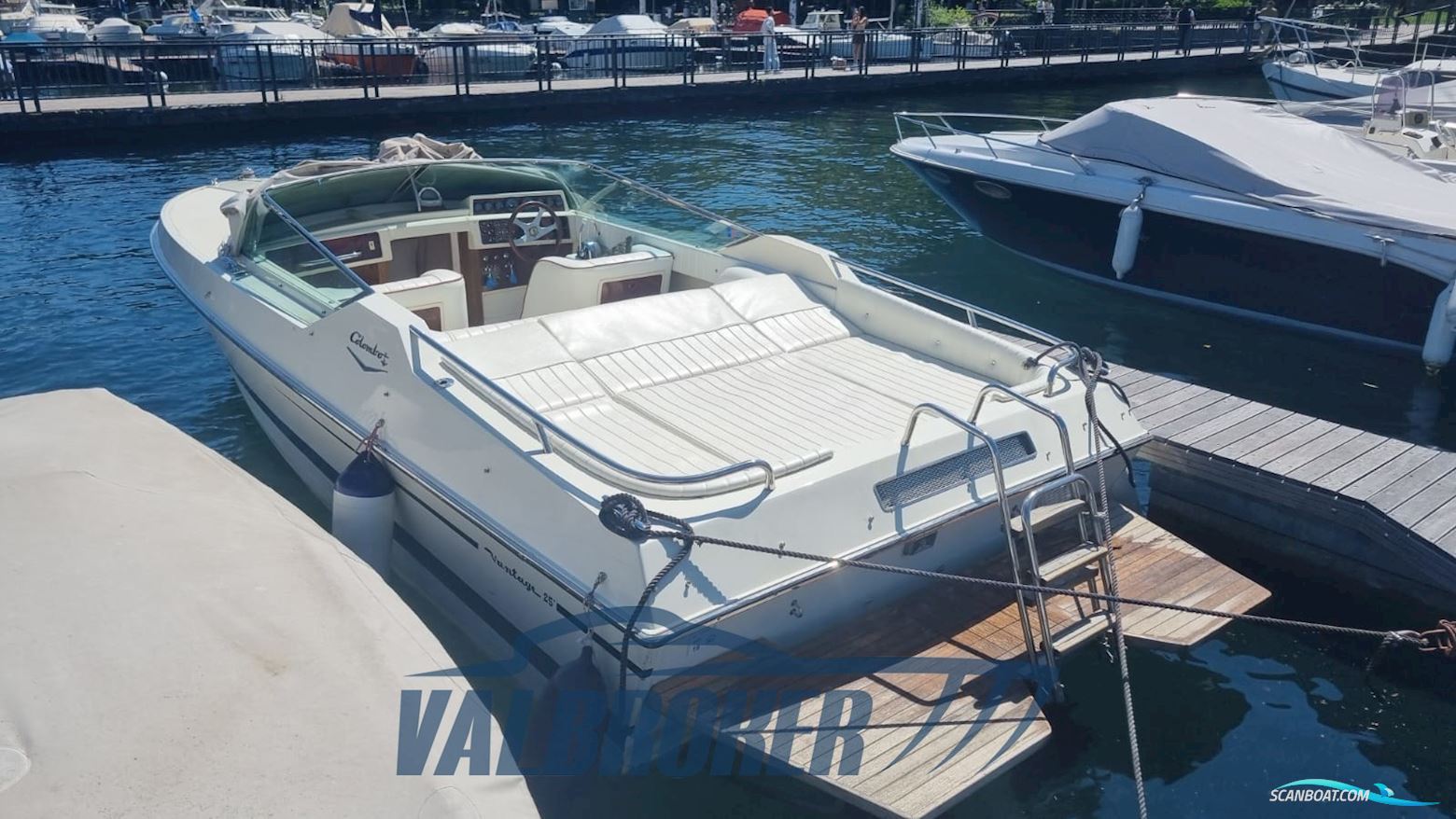 Colombo Vantage 25