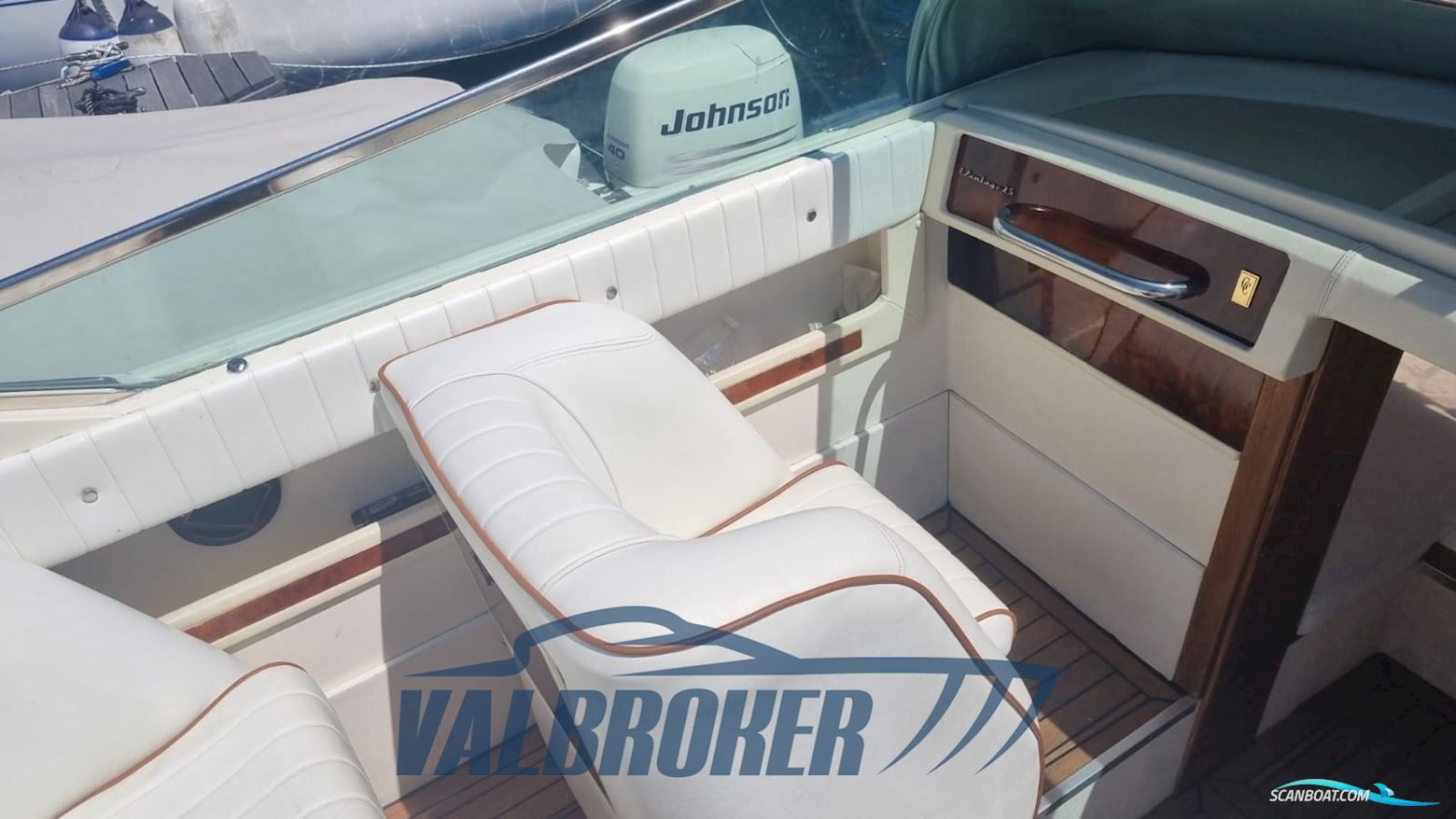 Colombo Vantage 25