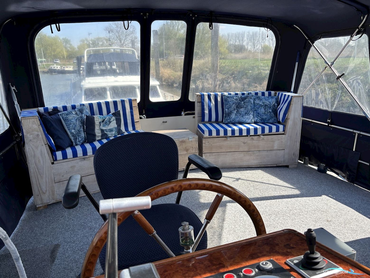 Columbus Kotter 13.50 AK