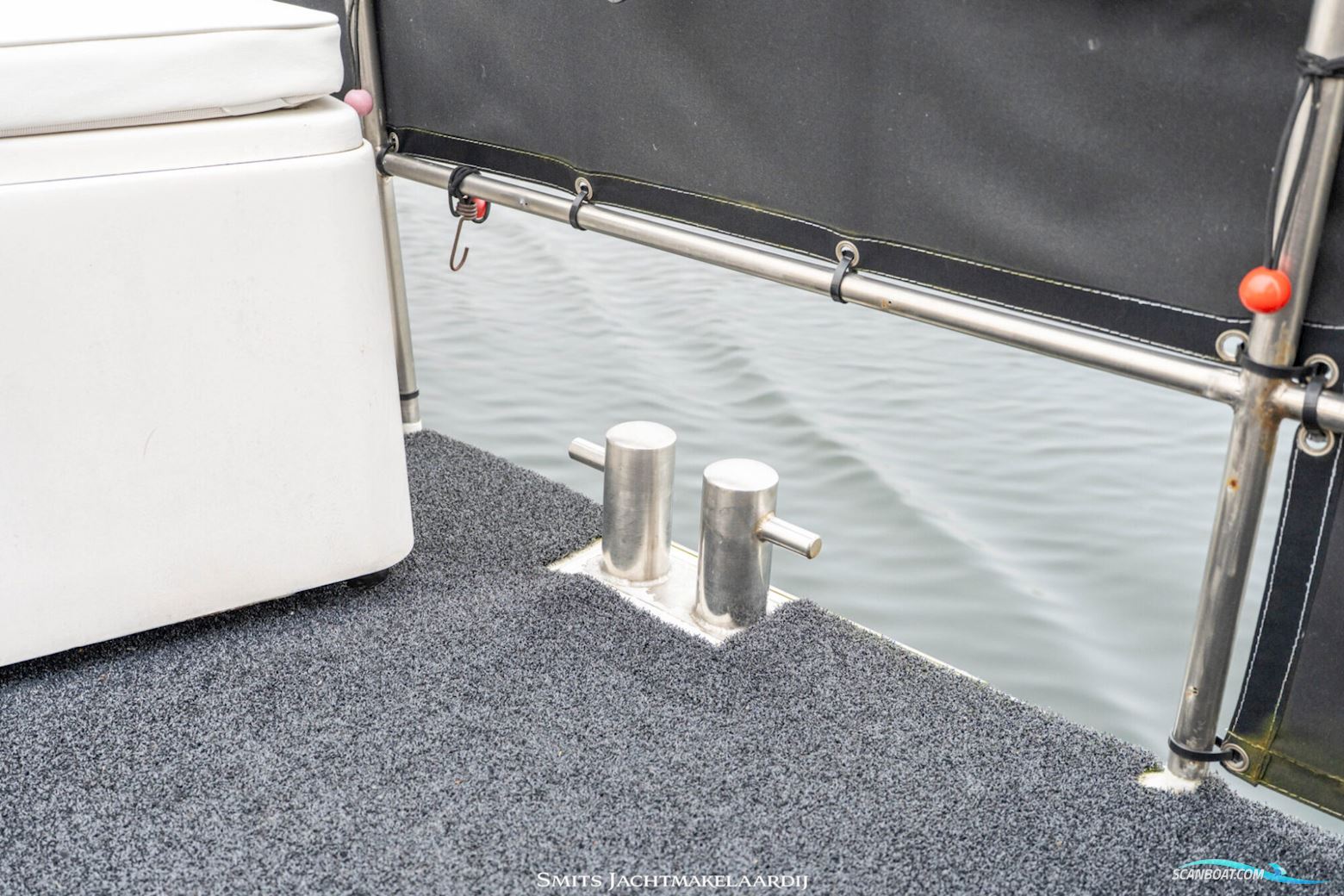 Columbus Stevens Bakdekkruiser 10.70 AK