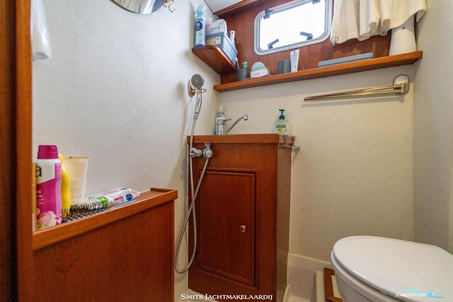 Columbus Stevens Bakdekkruiser 10.70 AK