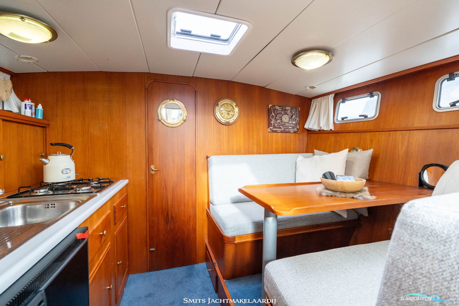 Columbus Stevens Bakdekkruiser 10.70 AK