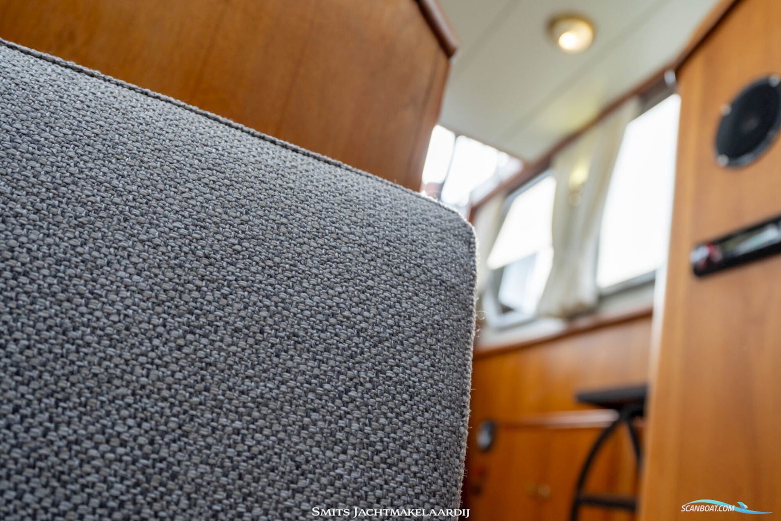 Columbus Stevens Bakdekkruiser 10.70 AK