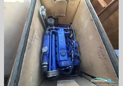 Colvic Northerner Motorboten 1974, met Ford Xld 1.8 motor, United Kingdom