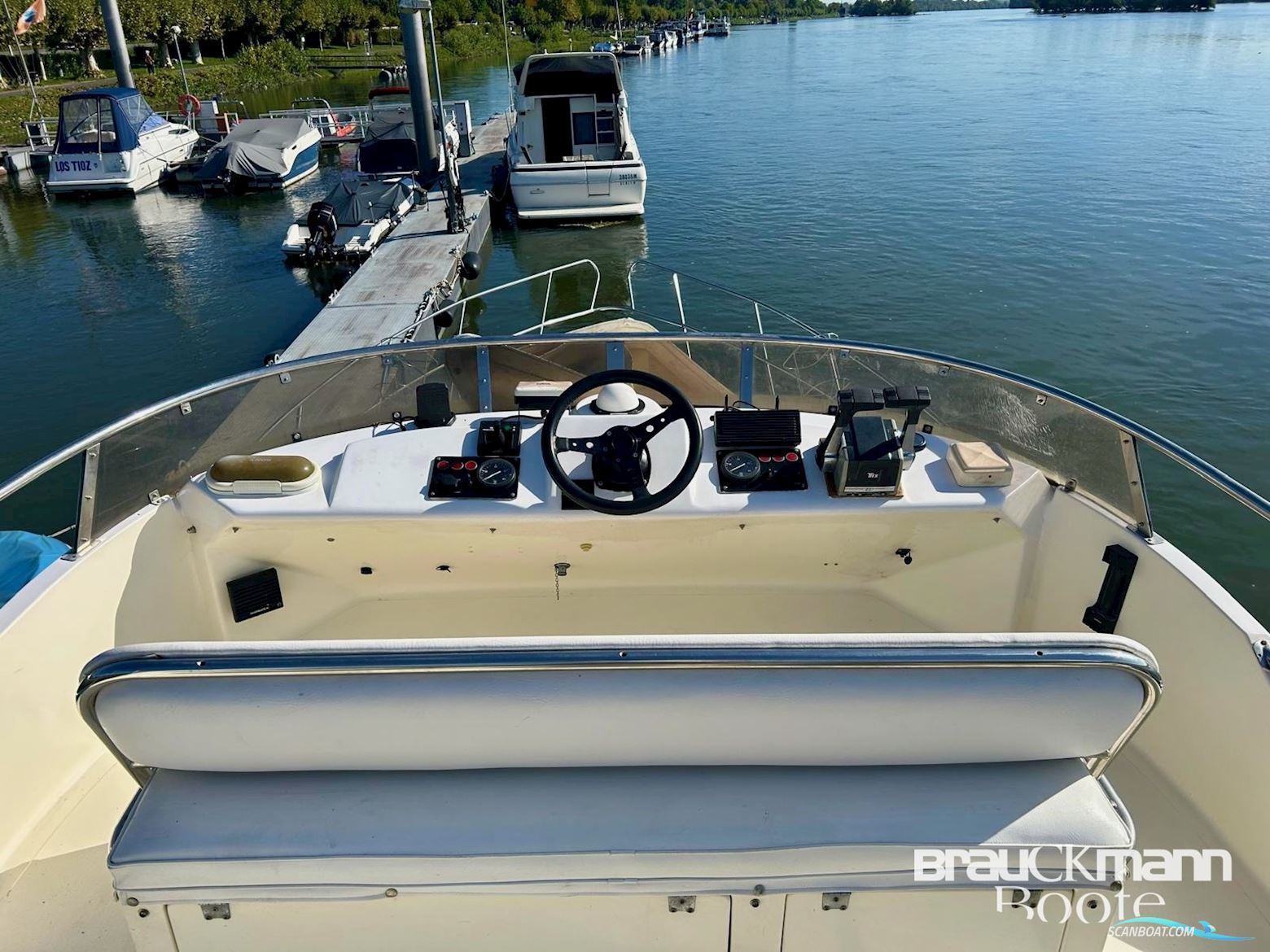 Colvic Suncruiser CM 35