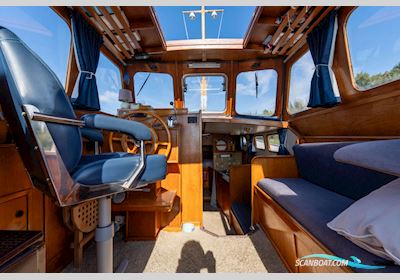 Colvic Watson Avonturier 870 Motorboten 1977, met Leyland Thornycroft motor, The Netherlands