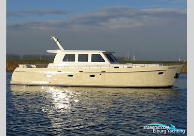 Combi Exclusive 1500 Open Kuip  Motorboten 2012, The Netherlands