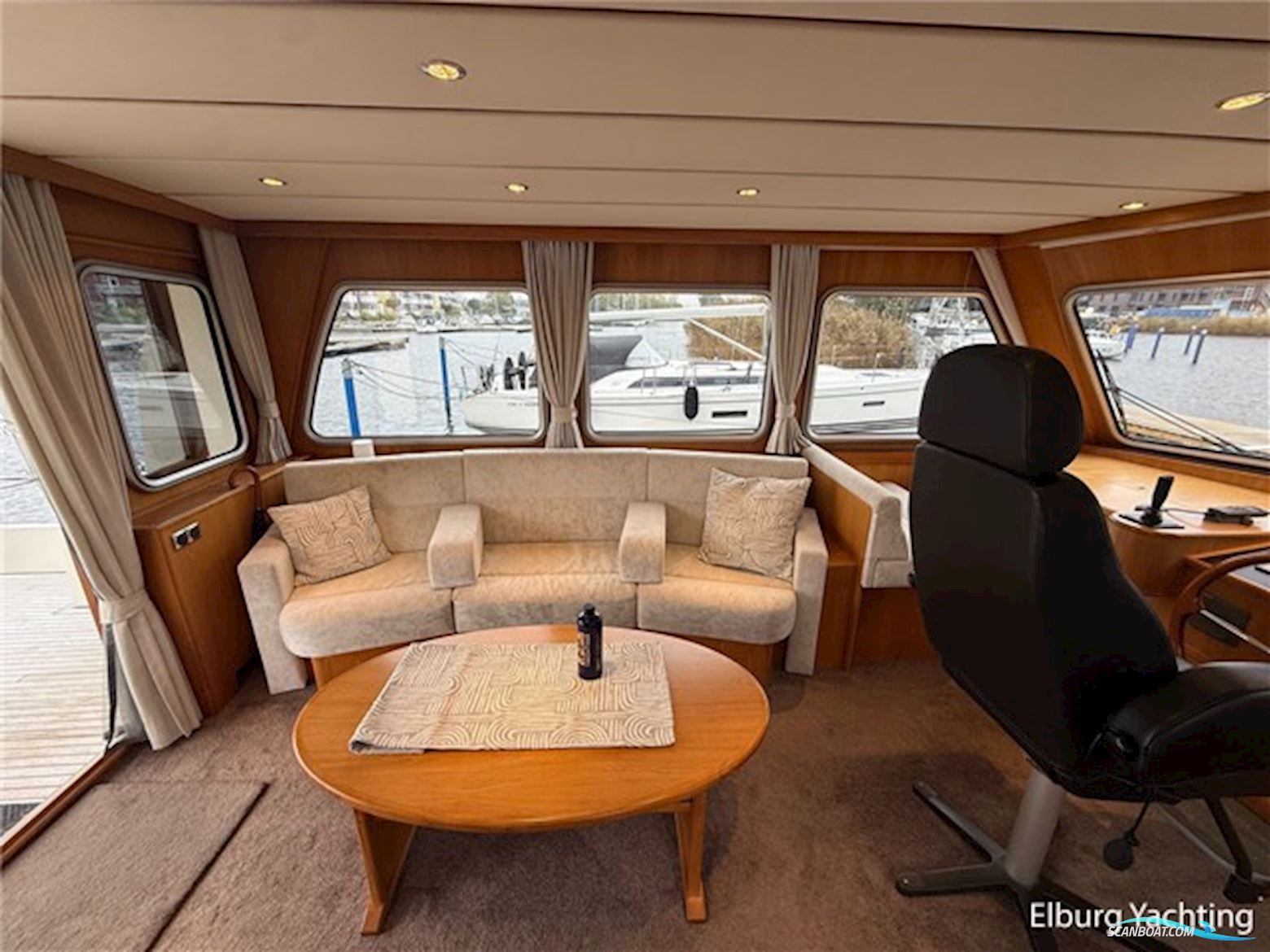 Combi Exclusive 1500 Open Kuip 