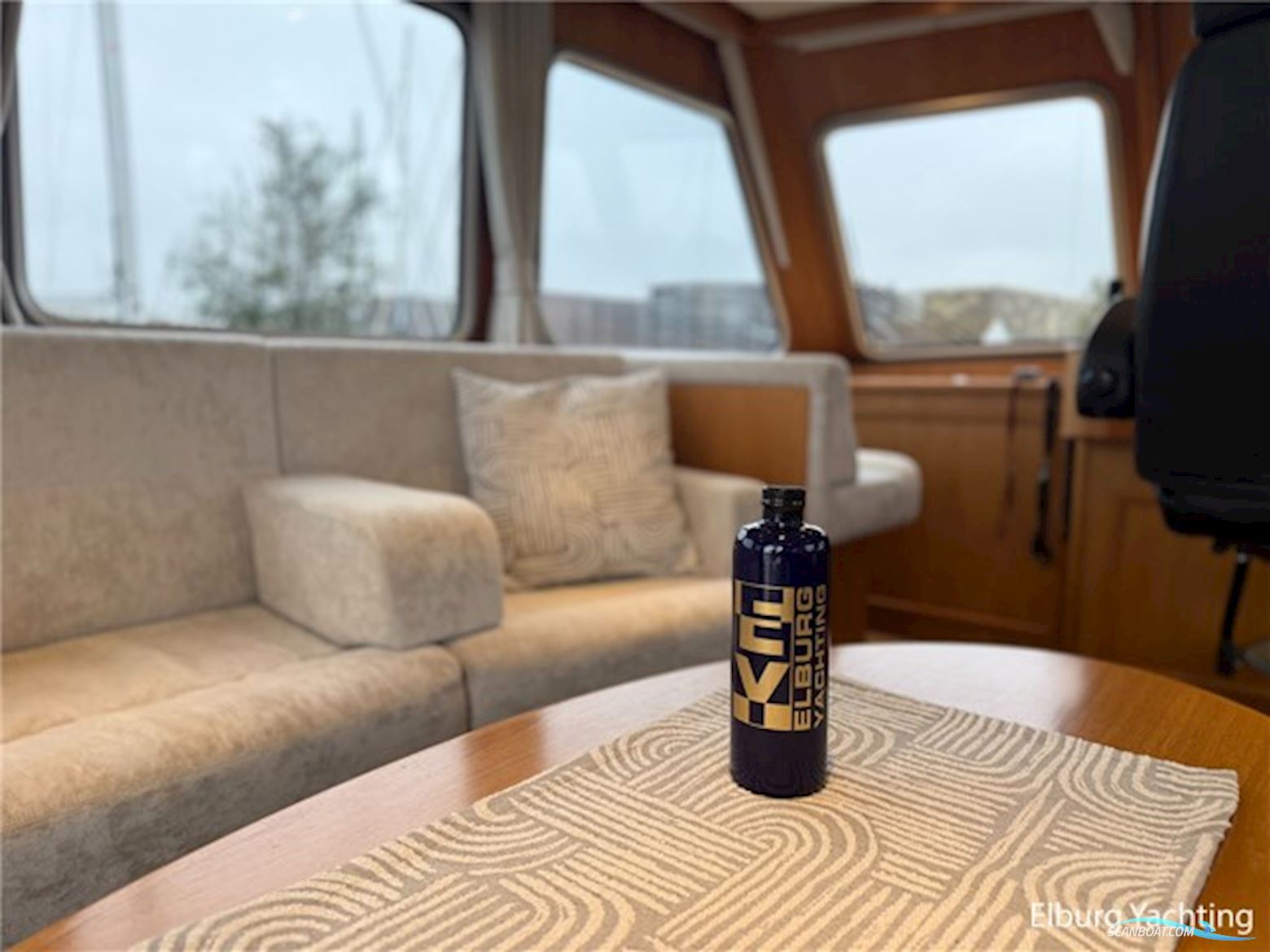 Combi Exclusive 1500 Open Kuip 