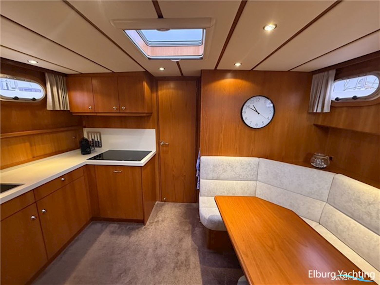 Combi Exclusive 1500 Open Kuip 