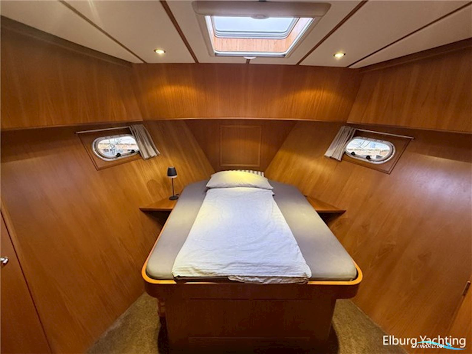 Combi Exclusive 1500 Open Kuip 