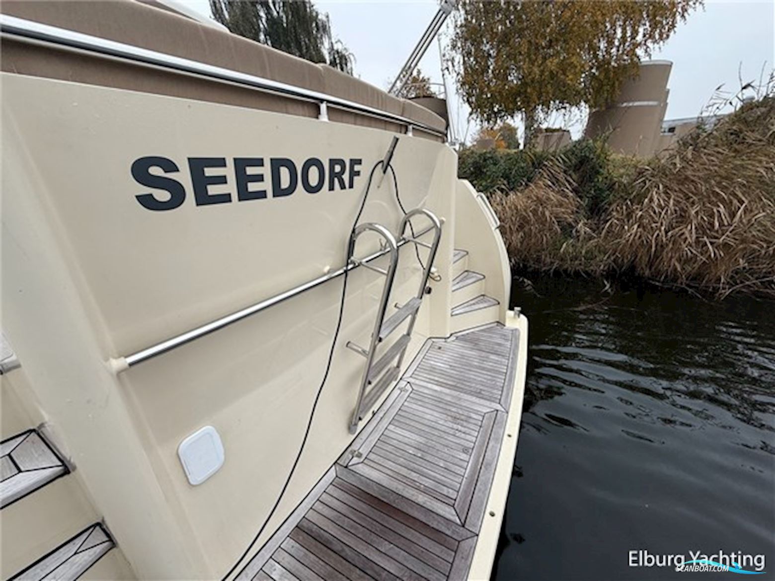 Combi Exclusive 1500 Open Kuip 