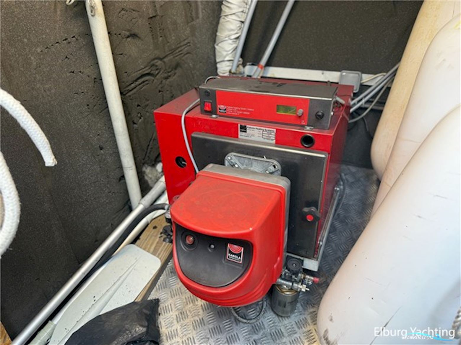 Combi Exclusive 1500 Open Kuip 