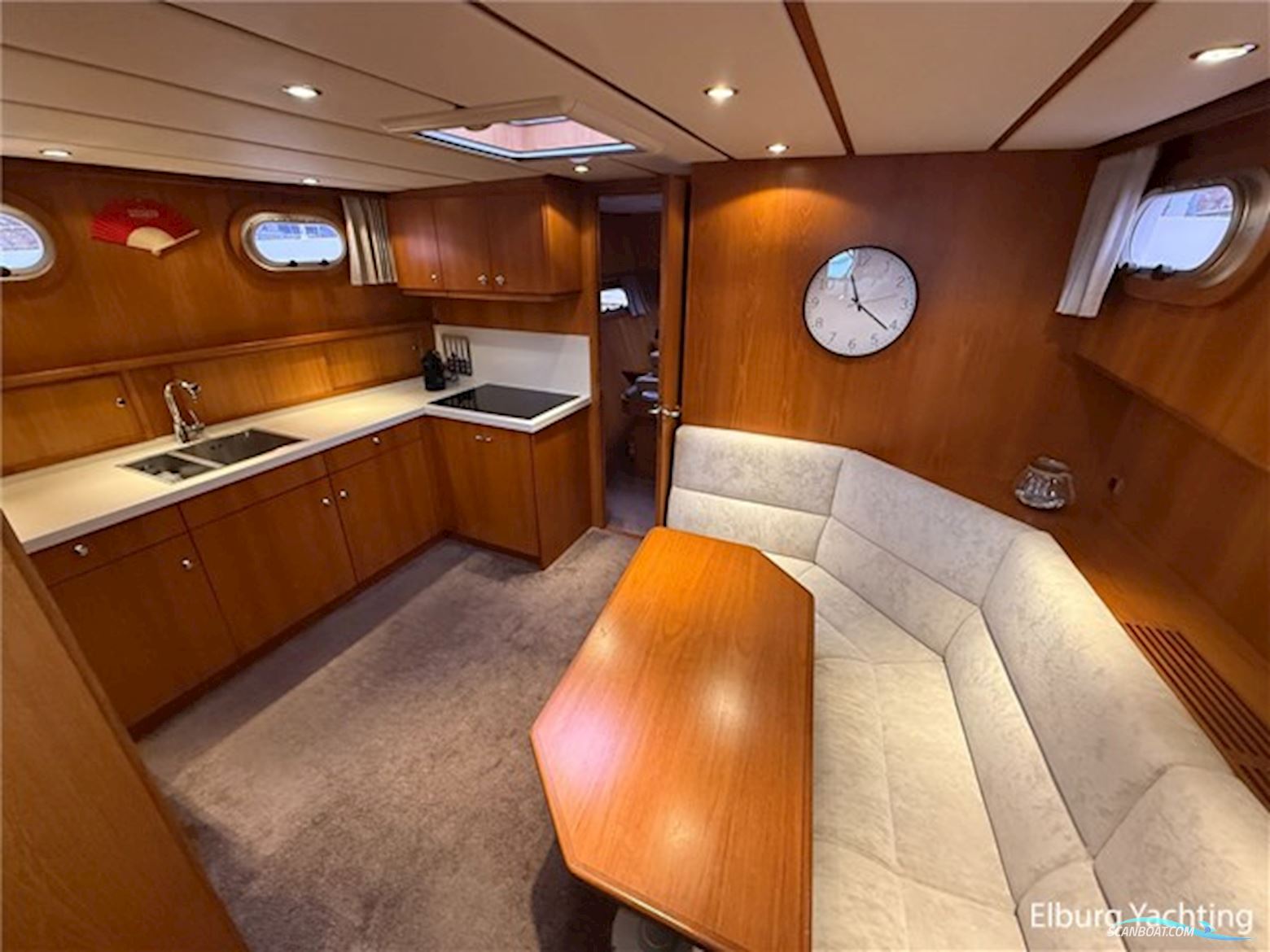 Combi Exclusive 1500 Open Kuip