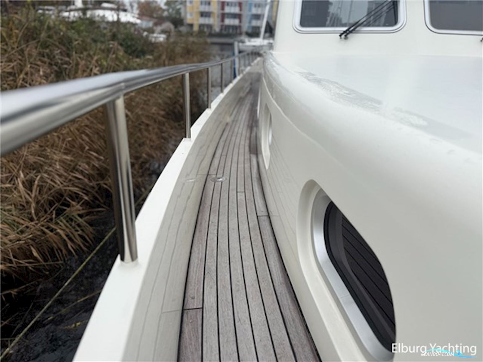 Combi Exclusive 1500 Open Kuip