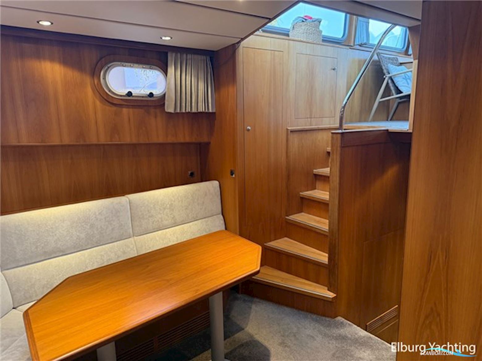 Combi Exclusive 1500 Open Kuip