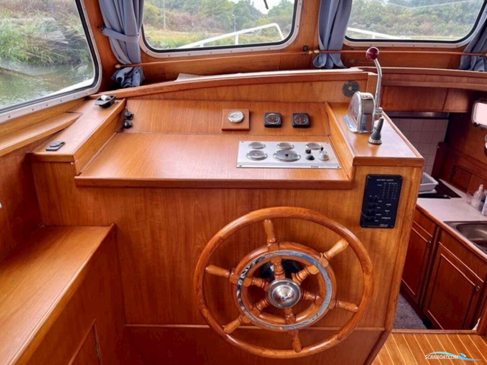 Combi Kotter  1200 AK