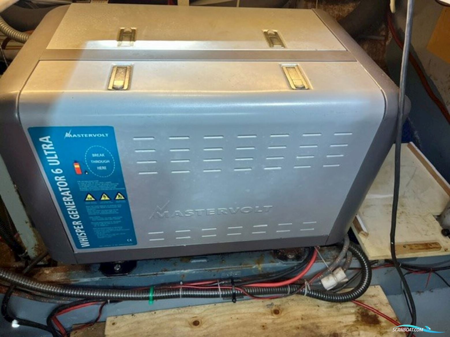 Combi Kotter 1200 AK