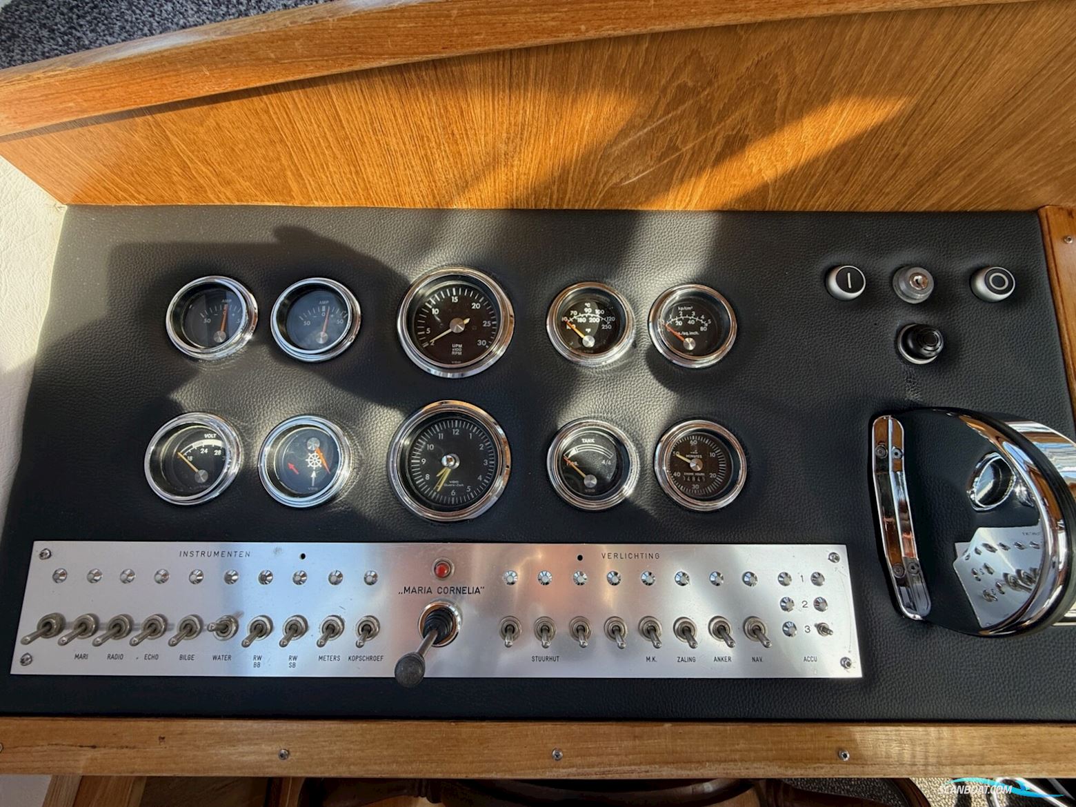 Combi Kruiser 11.00 AK Cabrio