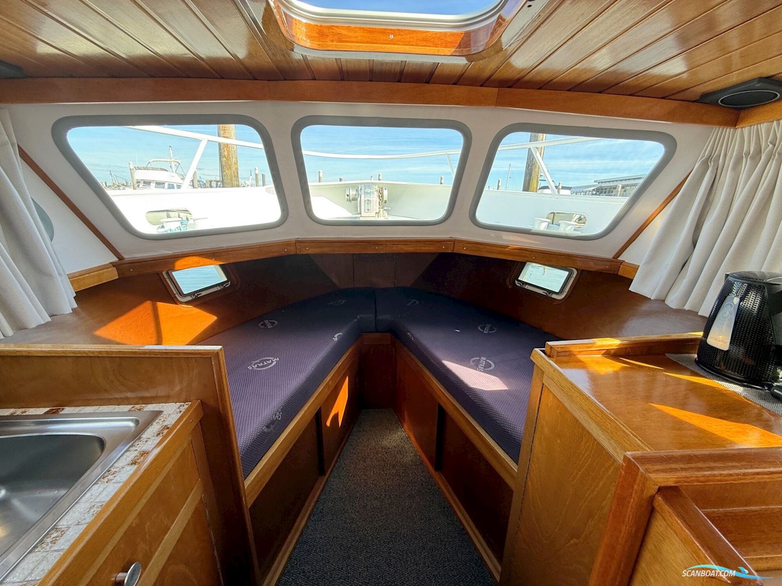 Combi Kruiser 11.00 AK Cabrio