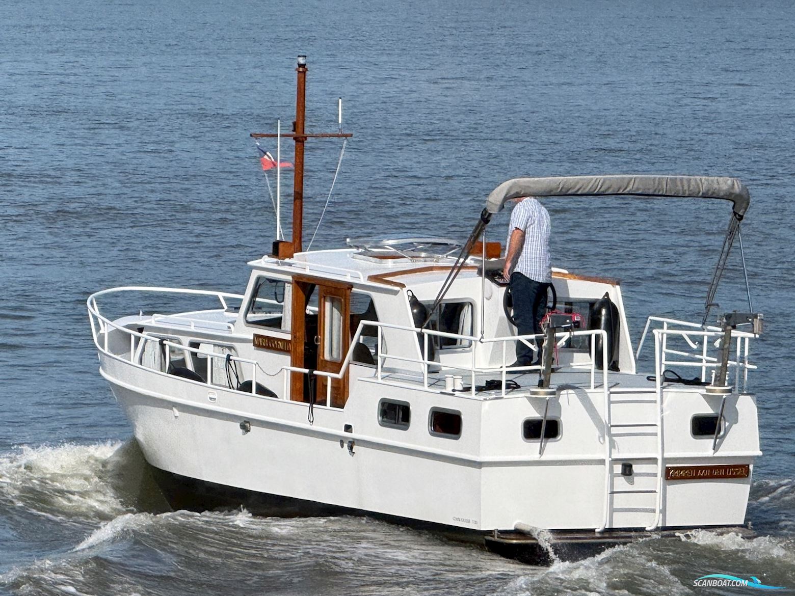 Combi Kruiser 11.00 AK Cabrio