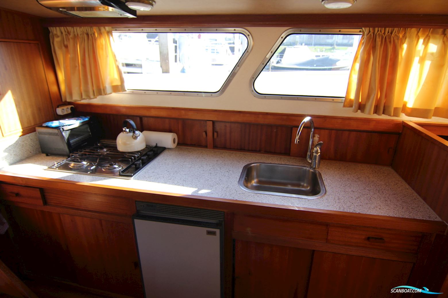 Combikruiser 1265 AK