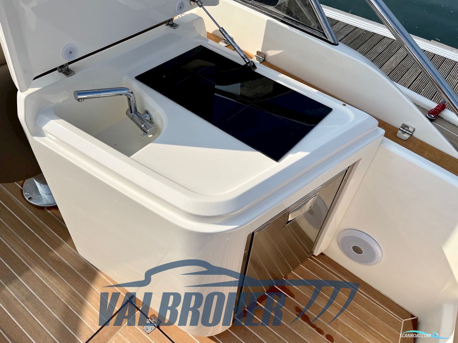 Comitti Breva 35 Classic Teak