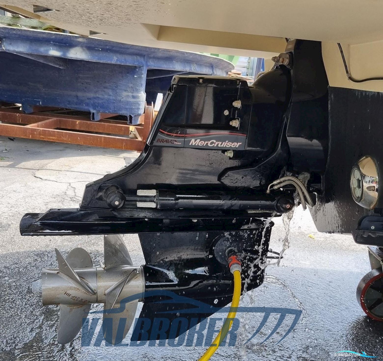 Comitti Wooden Boats Venezia 25 Classic Mahogany