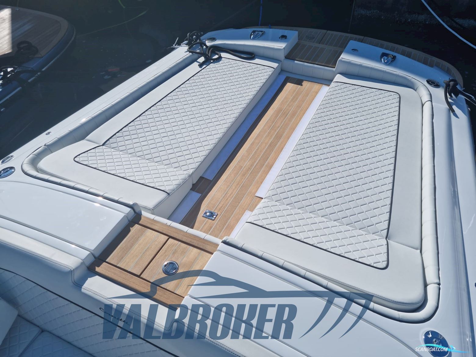 Comitti Wooden Boats VENEZIA 31 classic teak