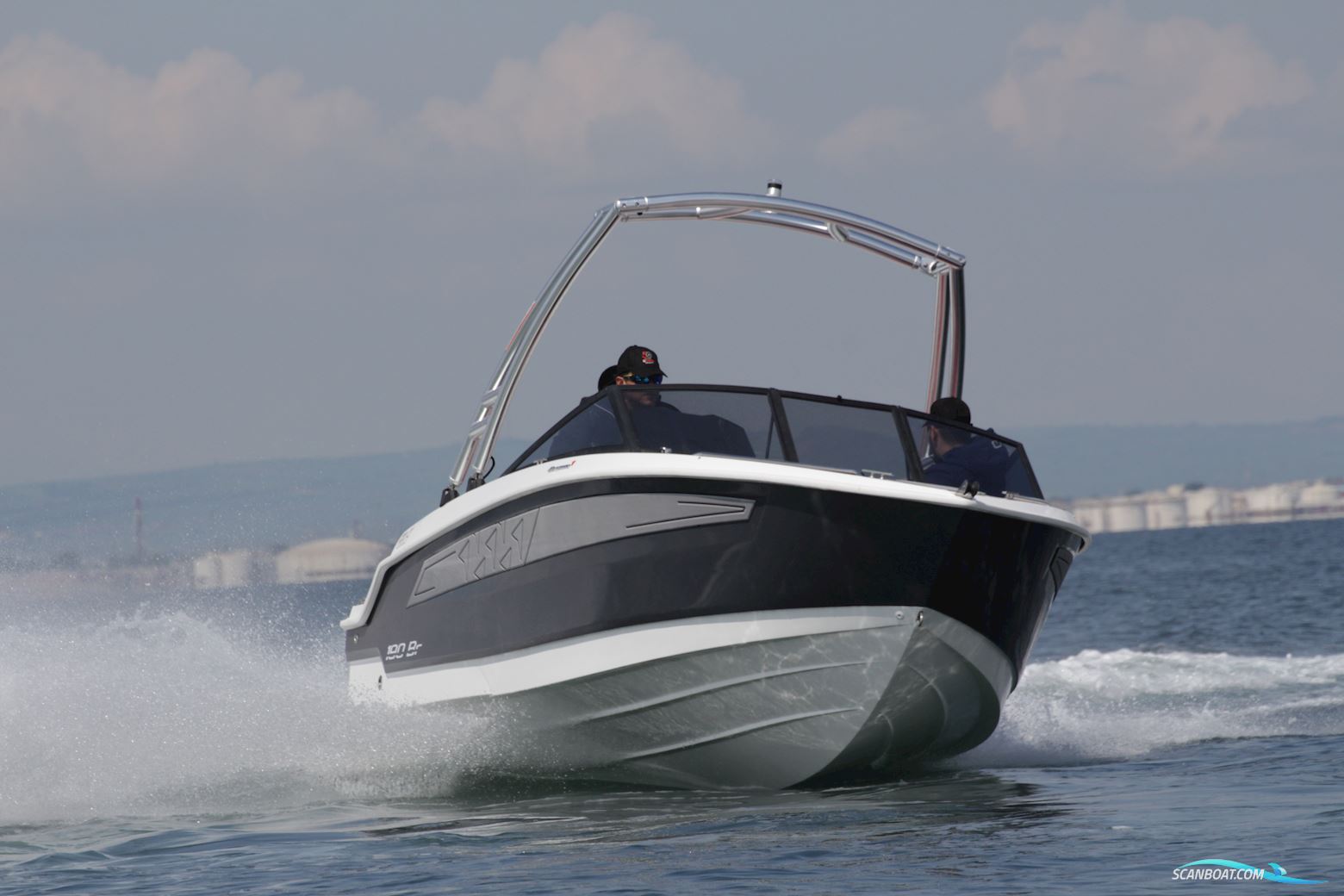 Compass 190 BR Med Mercury F150