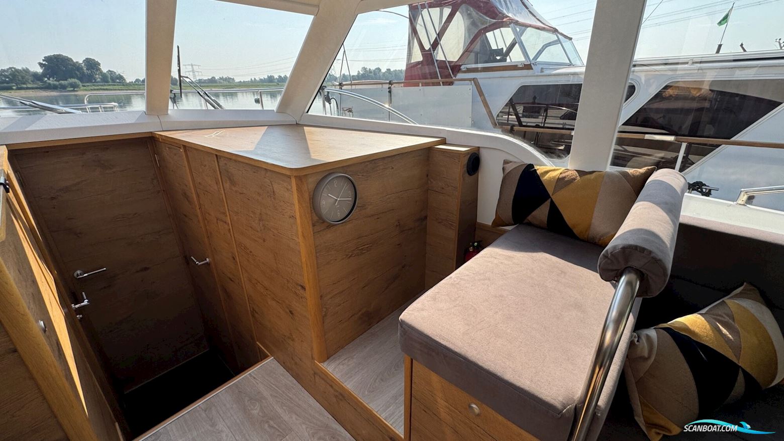 Concordia 110 Sedan Paviljoen